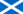 Flag for country code scotland